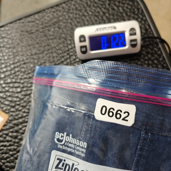 VTG Denim Mermaid Midi Skirt Womens M Studio West Cottagecore Praire Cowgirl - Picture 11 of 11